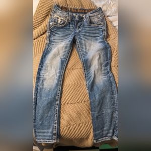 Rock Revival Jeans size 31x30 straight